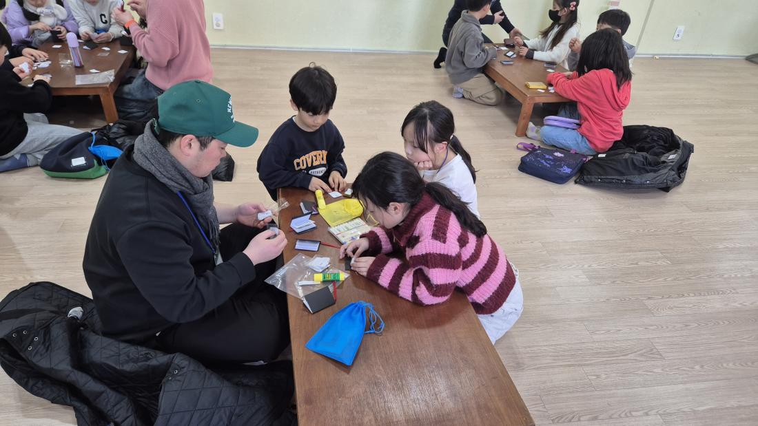 KakaoTalk_20250225_091822855_16.jpg : 유년부 겨울성경학교(두번째 이야기)