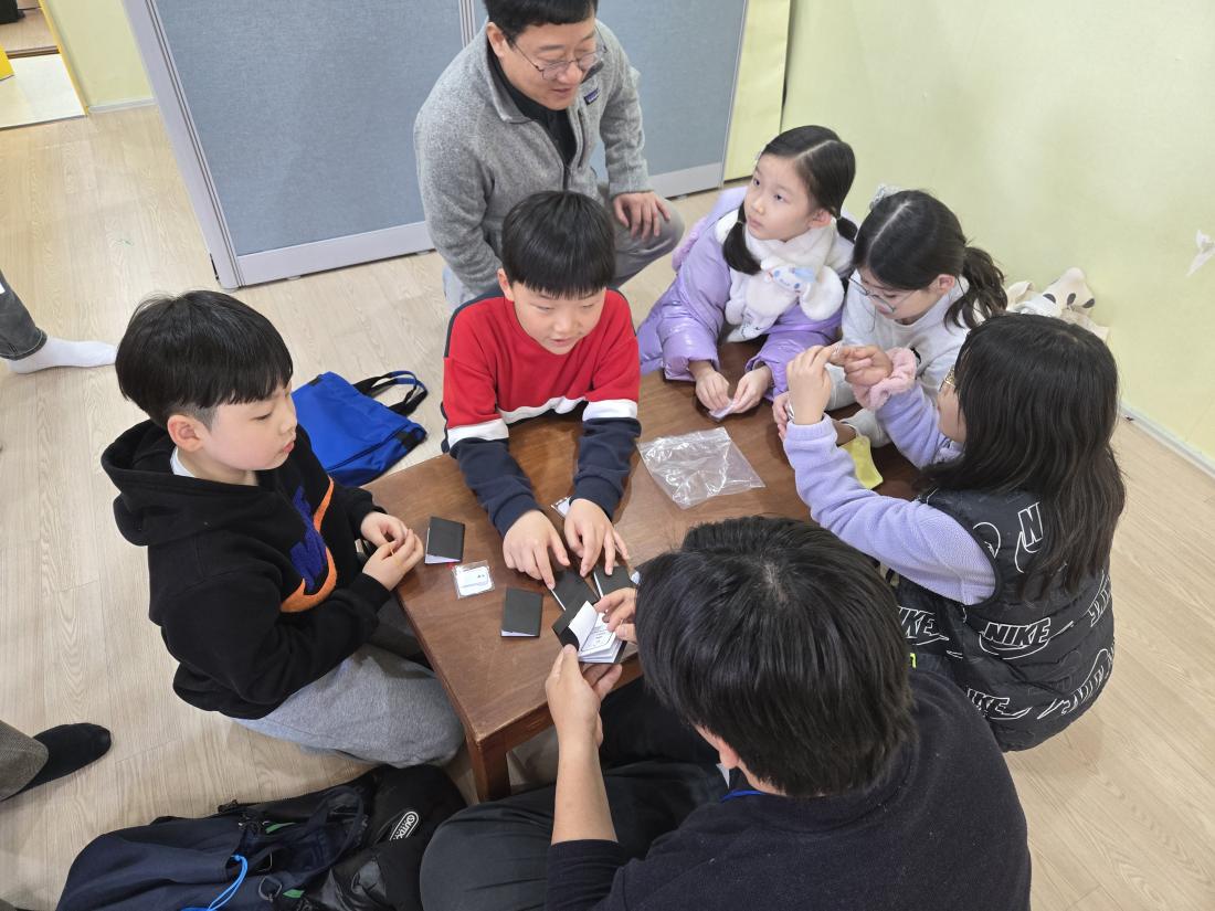 KakaoTalk_20250224_225516384_01.jpg : 유년부 겨울성경학교(두번째 이야기)