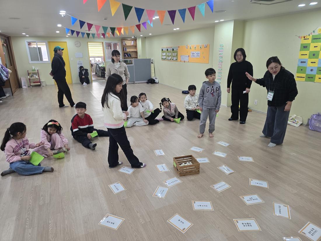 KakaoTalk_20250225_091625975_05.jpg : 유년부 겨울성경학교(두번째 이야기)