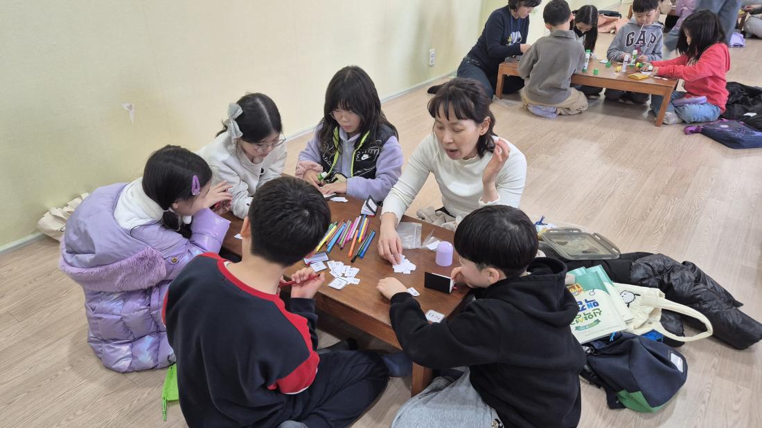KakaoTalk_20250225_091822855_20.jpg : 유년부 겨울성경학교(두번째 이야기)
