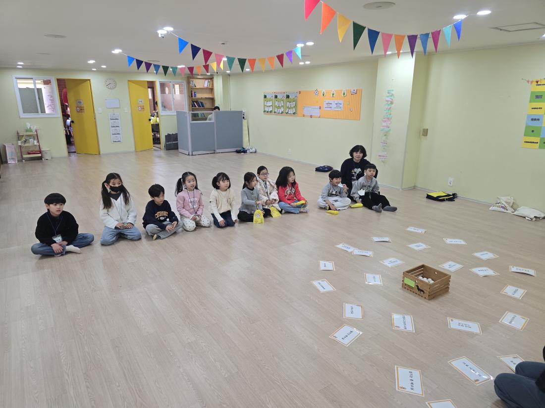 KakaoTalk_20250225_091702782_16.jpg : 유년부 겨울성경학교(두번째 이야기)