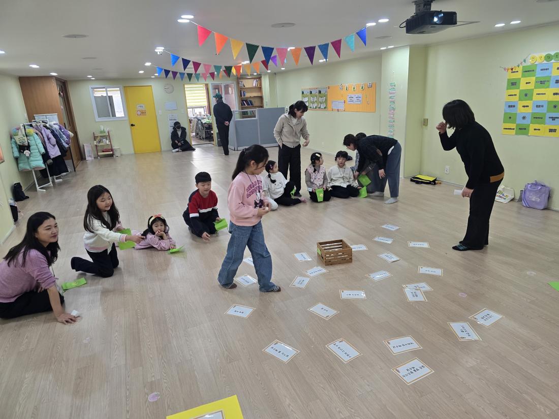KakaoTalk_20250225_091625975_03.jpg : 유년부 겨울성경학교(두번째 이야기)