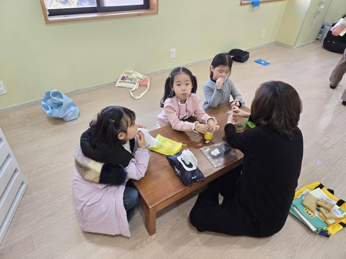 KakaoTalk_20250224_225516384_06.jpg : 유년부 겨울성경학교(두번째 이야기)