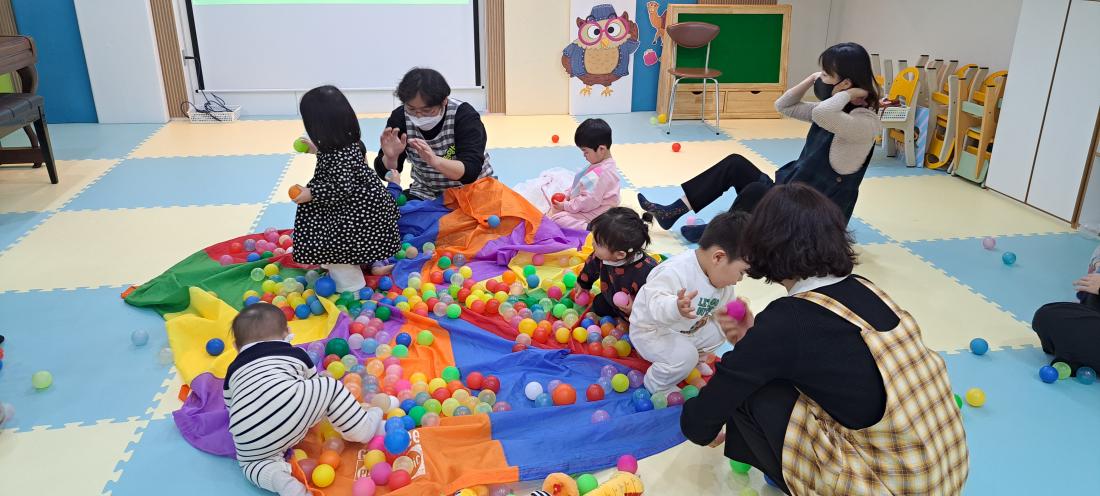 20230219_115253.jpg : 영아부 예배입니다!