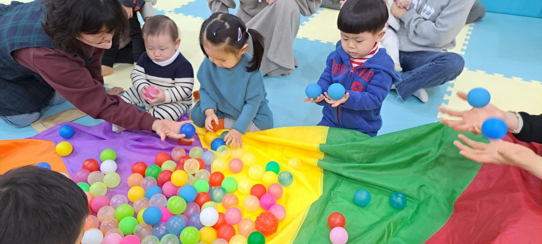 20230219_114228.jpg : 영아부 예배입니다!