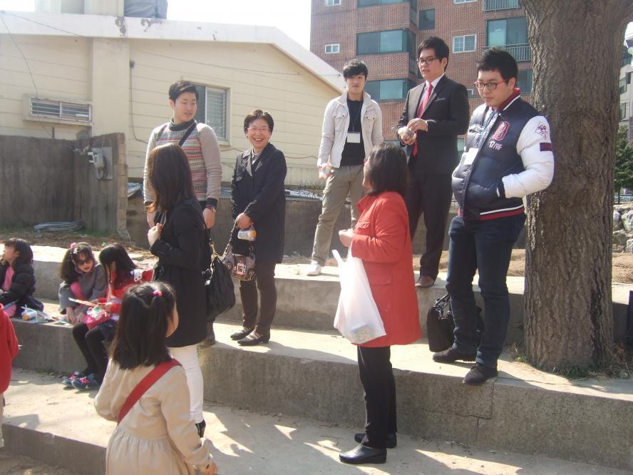사진 149.jpg : (유년부)2014년 3월 23일 주일예배 모습