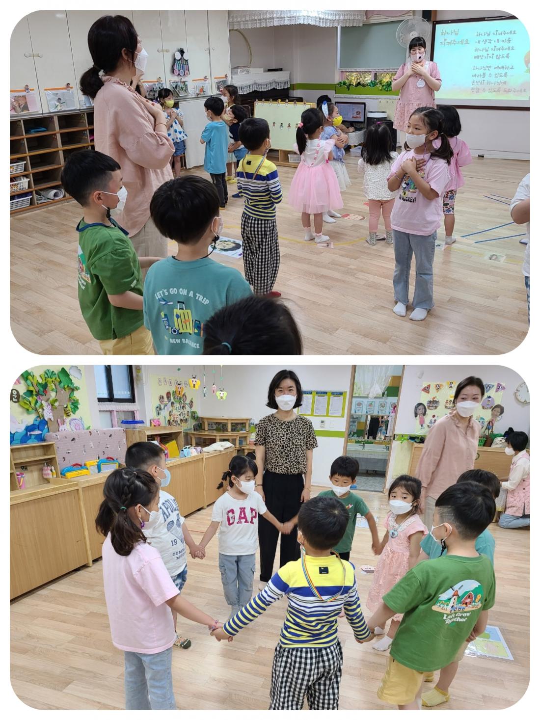 CYMERA_20220529_205439.jpg : 2022년 5월 29일 유치부 예배