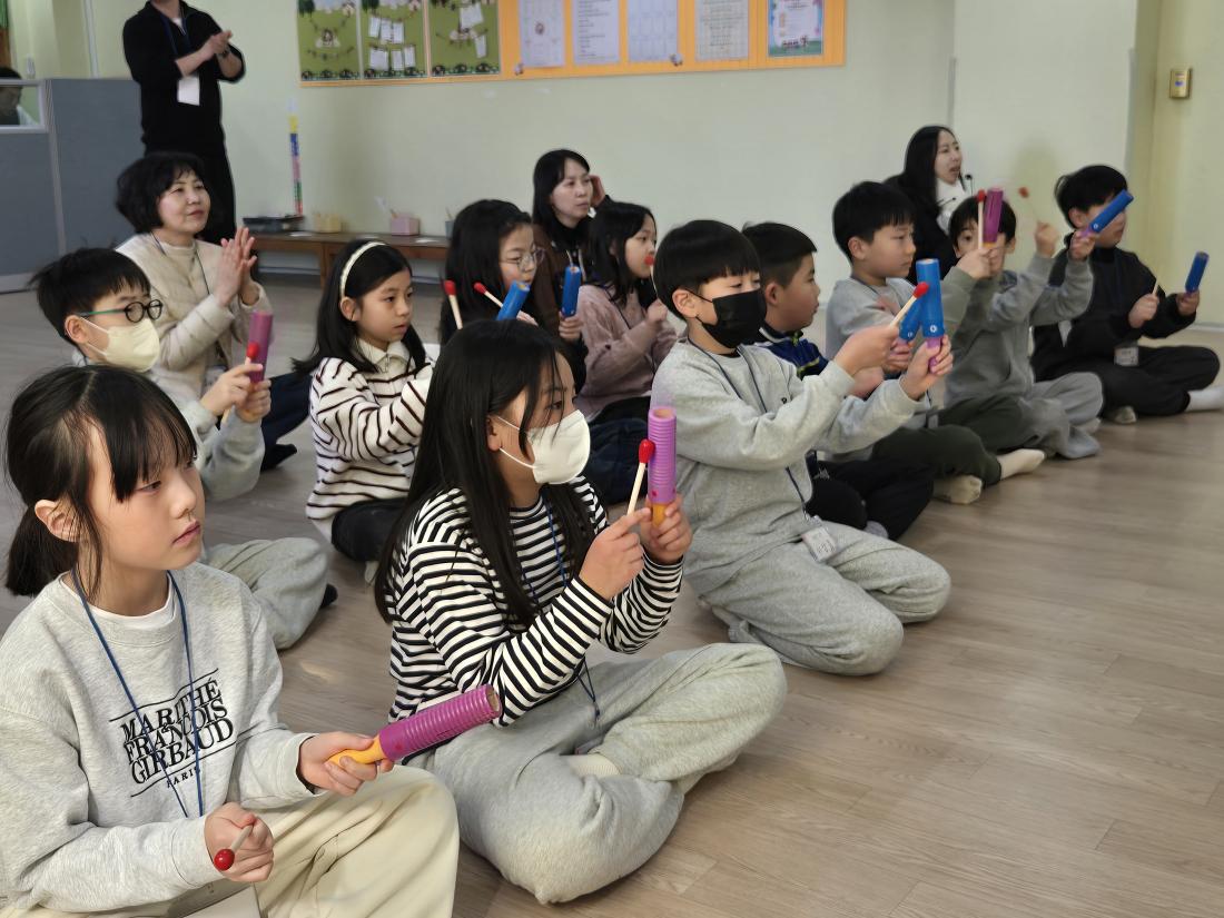 KakaoTalk_20260214_112453366_11.jpg : 2월 2주 유년부 예배 모습입니다^^