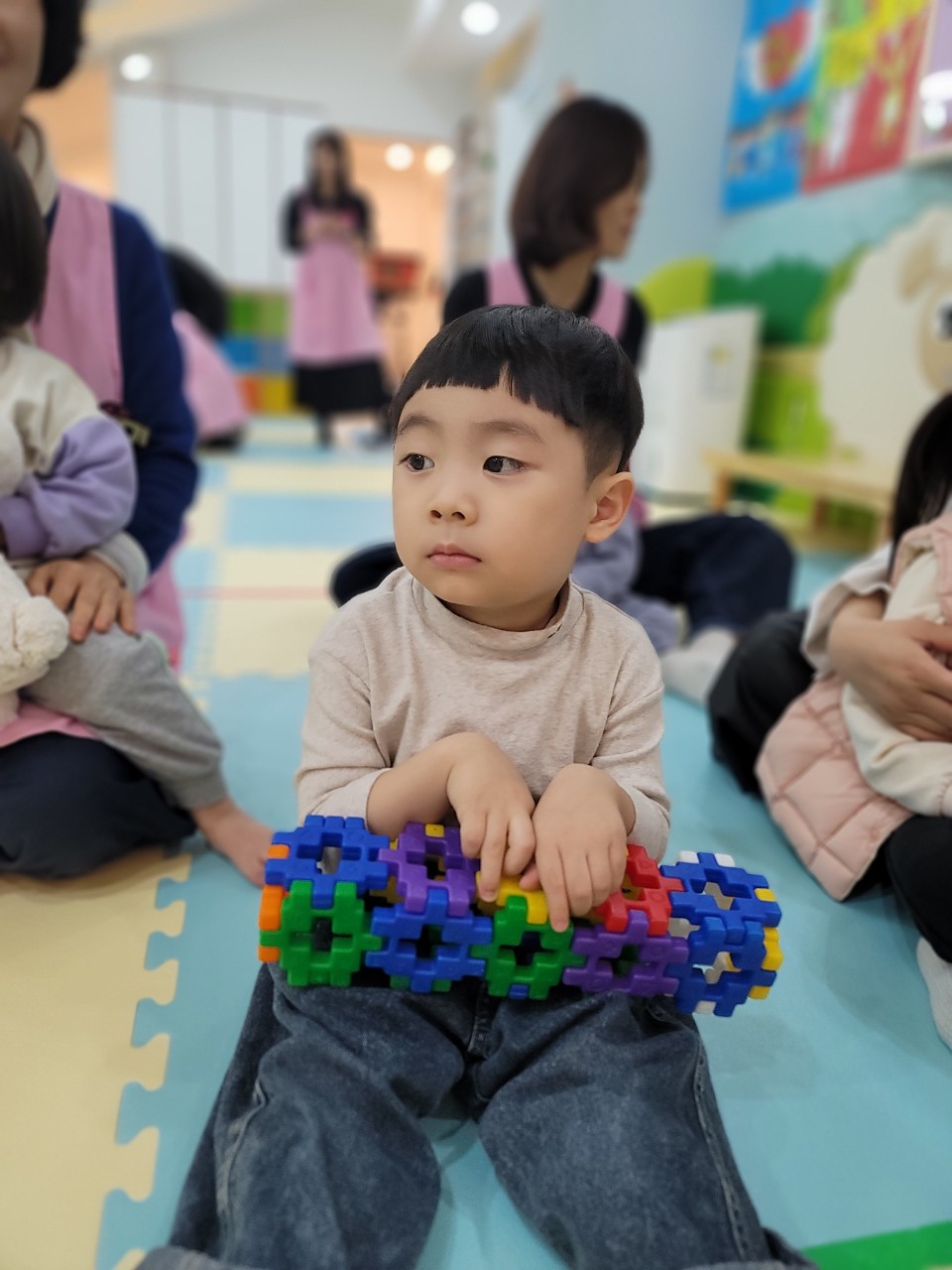 2025년 부산중앙교회 영아부_사진_20250405_4.jpg : 3월23일 주일 영아부 예배