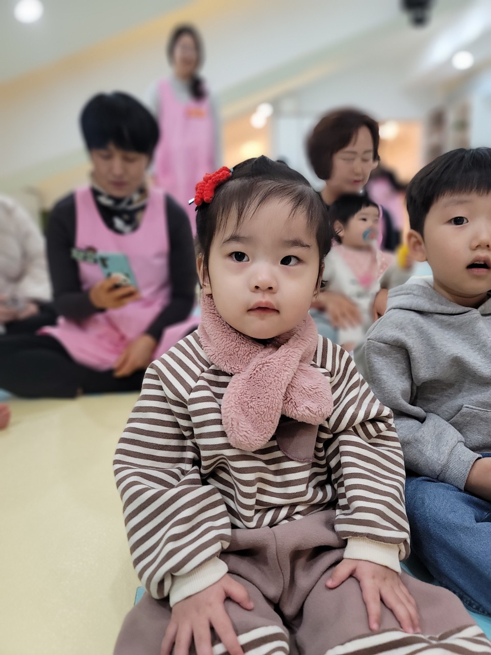 2025년 부산중앙교회 영아부_사진_20250405_8.jpg : 3월23일 주일 영아부 예배
