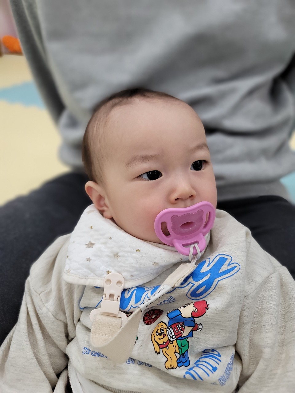 2025년 부산중앙교회 영아부_사진_20250405_1.jpg : 3월23일 주일 영아부 예배