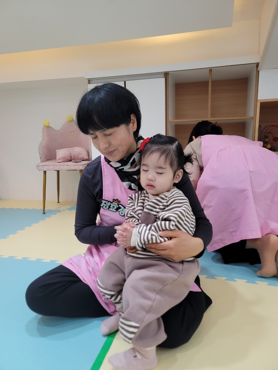 2025년 부산중앙교회 영아부_사진_20250405_22.jpg : 3월23일 주일 영아부 예배