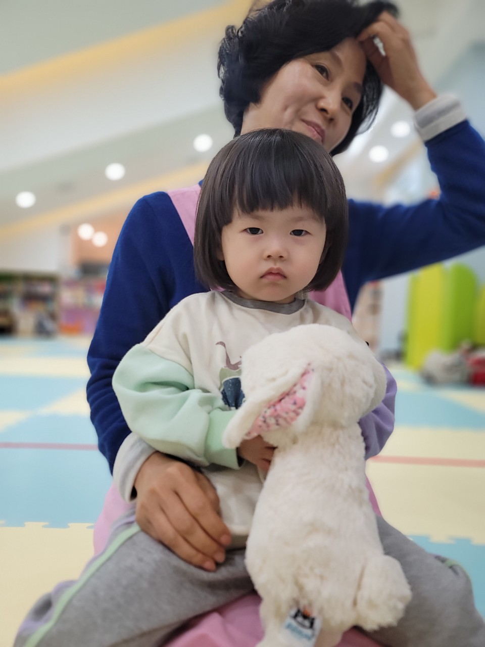 2025년 부산중앙교회 영아부_사진_20250405_5.jpg : 3월23일 주일 영아부 예배
