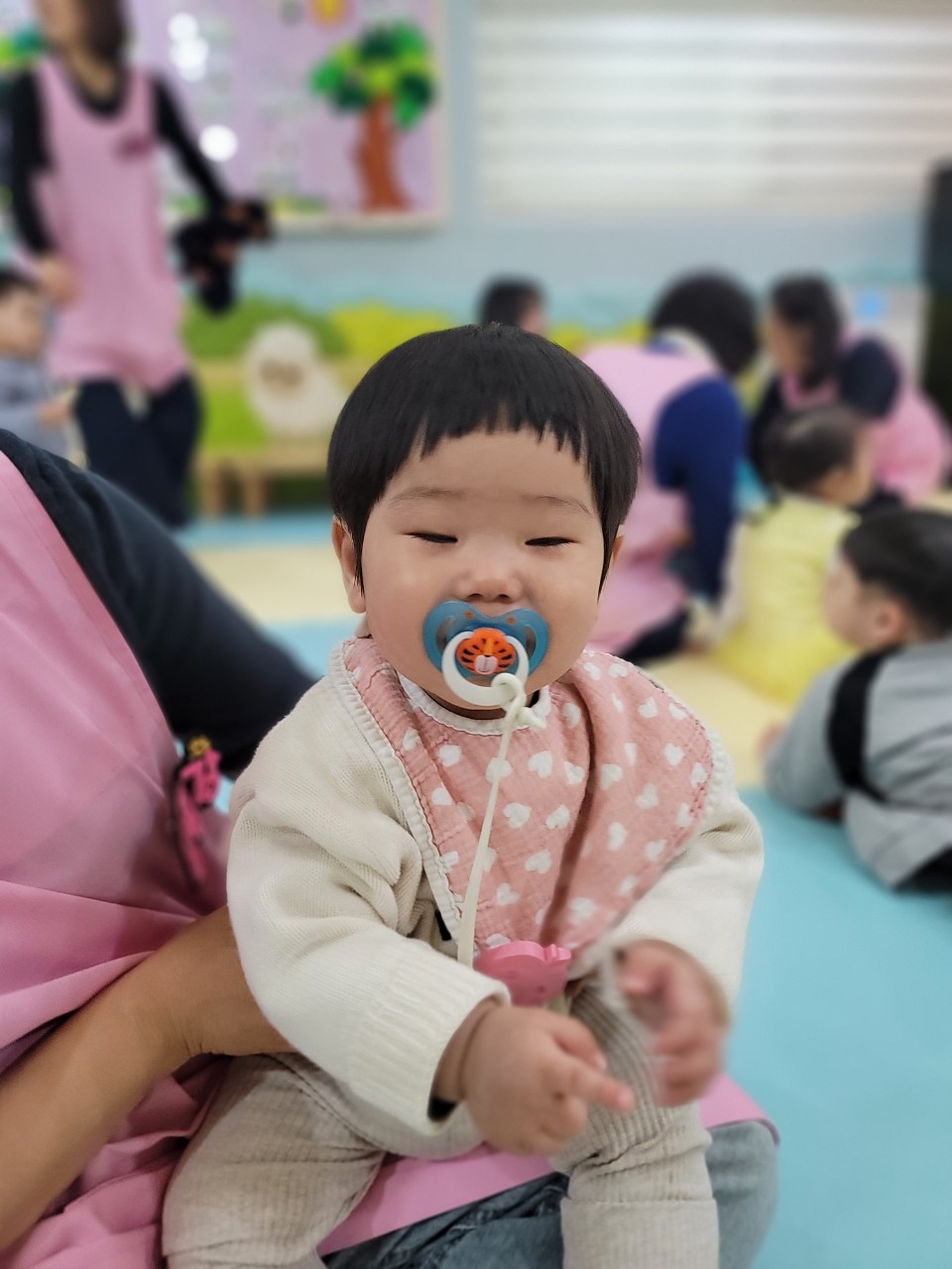 2025년 부산중앙교회 영아부_사진_20250405_2.jpg : 3월23일 주일 영아부 예배