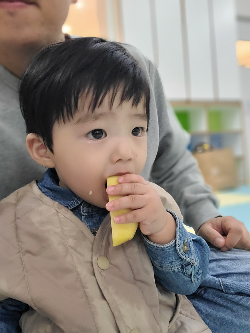 2025년 부산중앙교회 영아부_사진_20250405_20.jpg : 3월23일 주일 영아부 예배