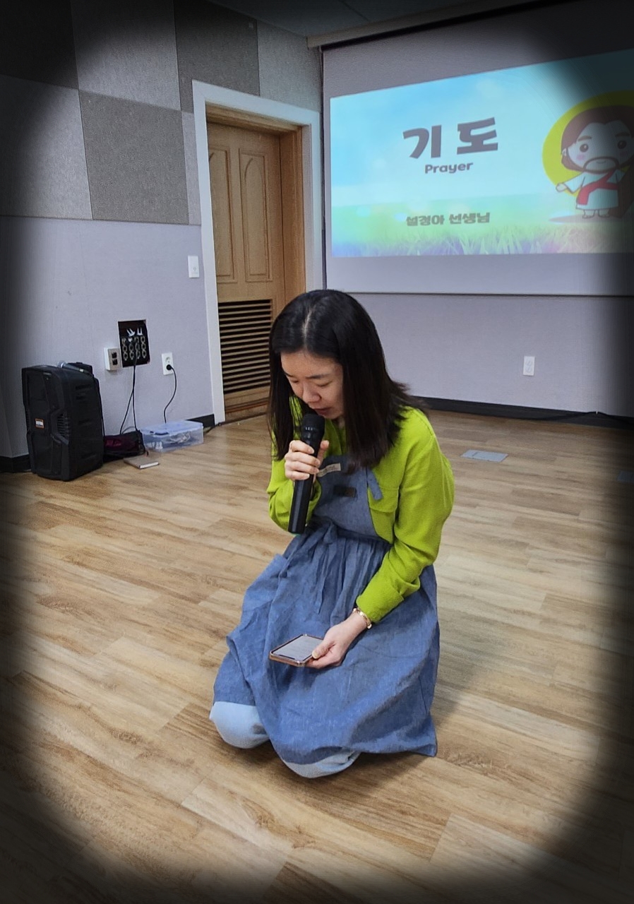 CYMERA_20230404_165714.jpg : 2023년 4월 2일 유치부 예배