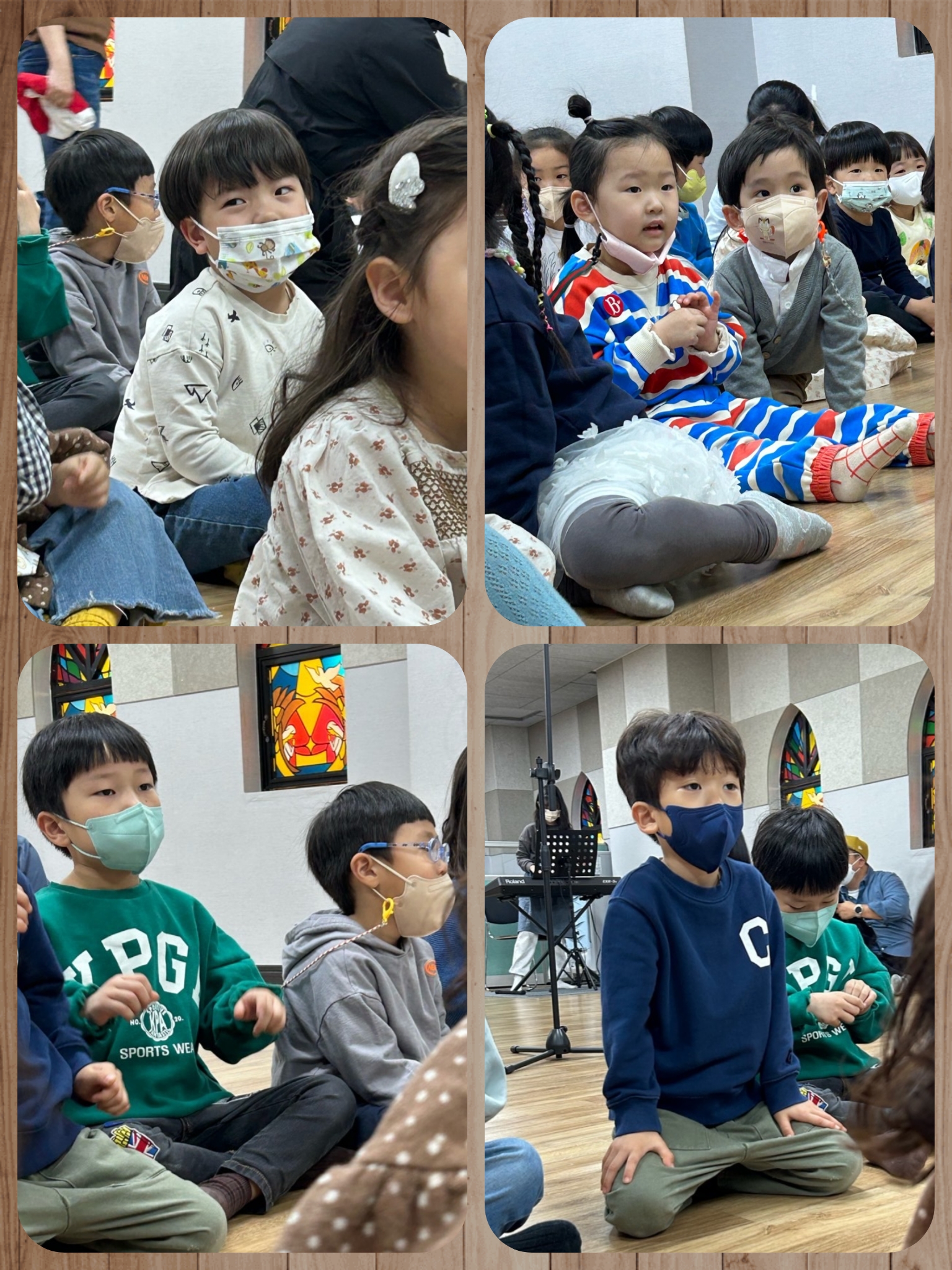 CYMERA_20230404_172651.jpg : 2023년 4월 2일 유치부 예배