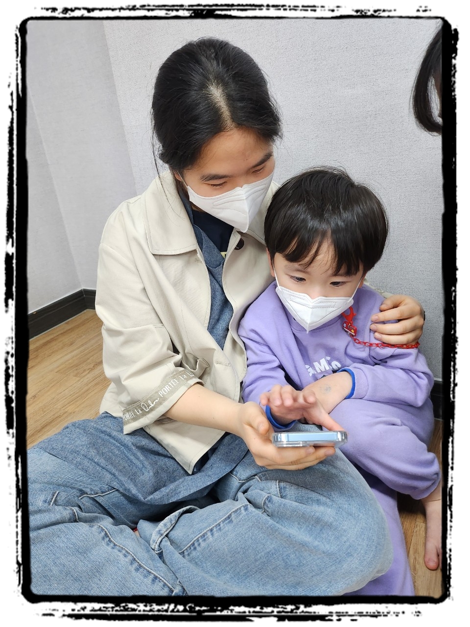 CYMERA_20230404_170905.jpg : 2023년 4월 2일 유치부 예배