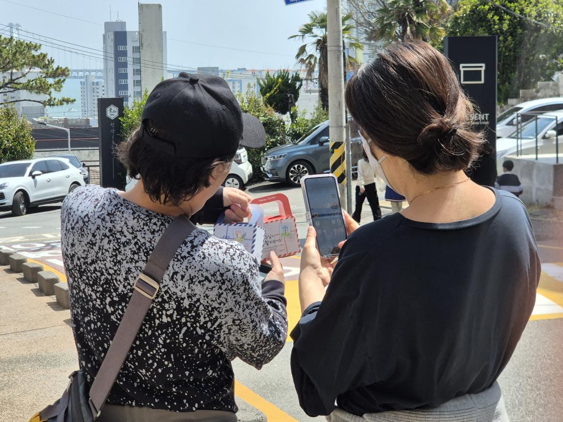 KakaoTalk_20260405_122343503_03.jpg : 유년부, 4월 1주 부활주일모습입니다 ^^