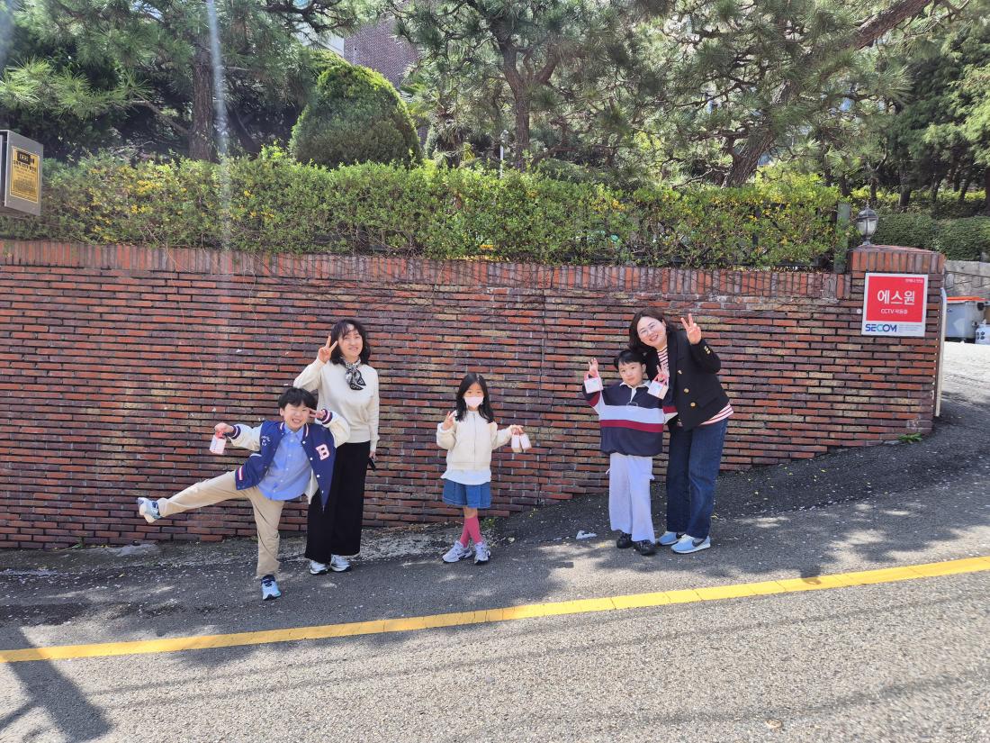 KakaoTalk_20260405_122343503_01.jpg : 유년부, 4월 1주 부활주일모습입니다 ^^