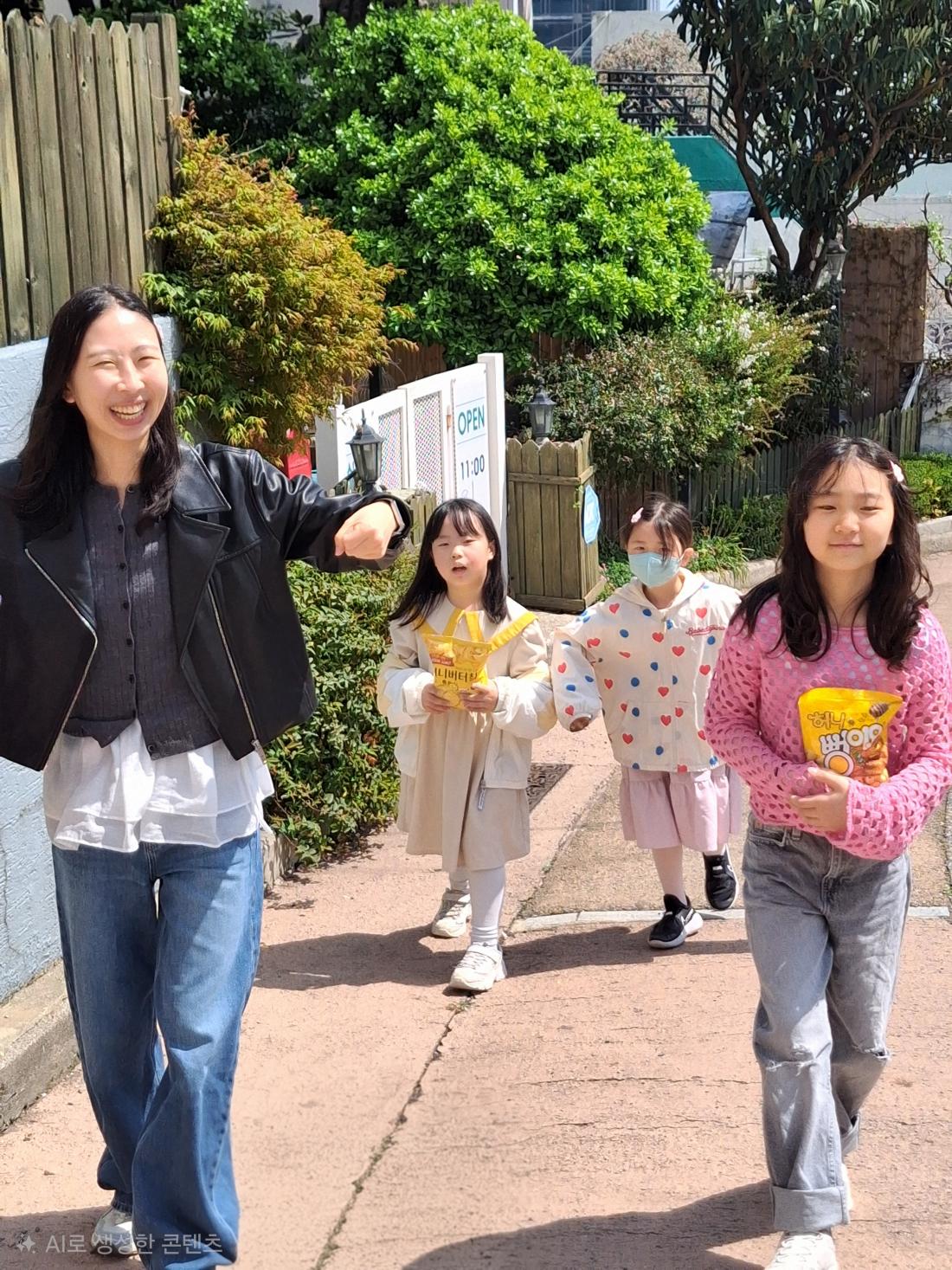 KakaoTalk_20260405_122640744.jpg : 유년부, 4월 1주 부활주일모습입니다 ^^