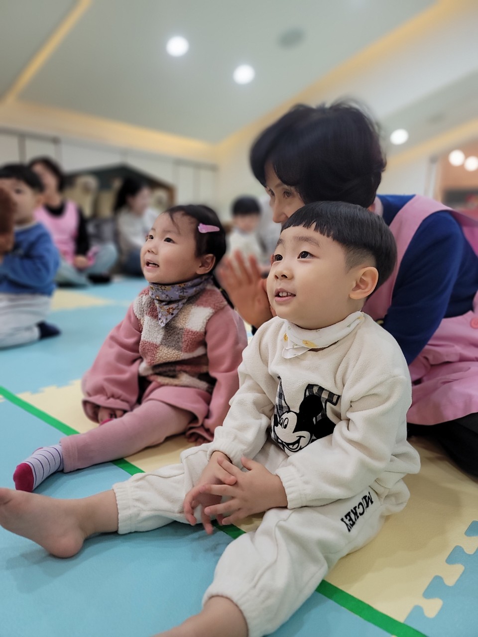 2025년 부산중앙교회 영아부_사진_20250317_2.jpg : 3월16일 주일 영아부 예배