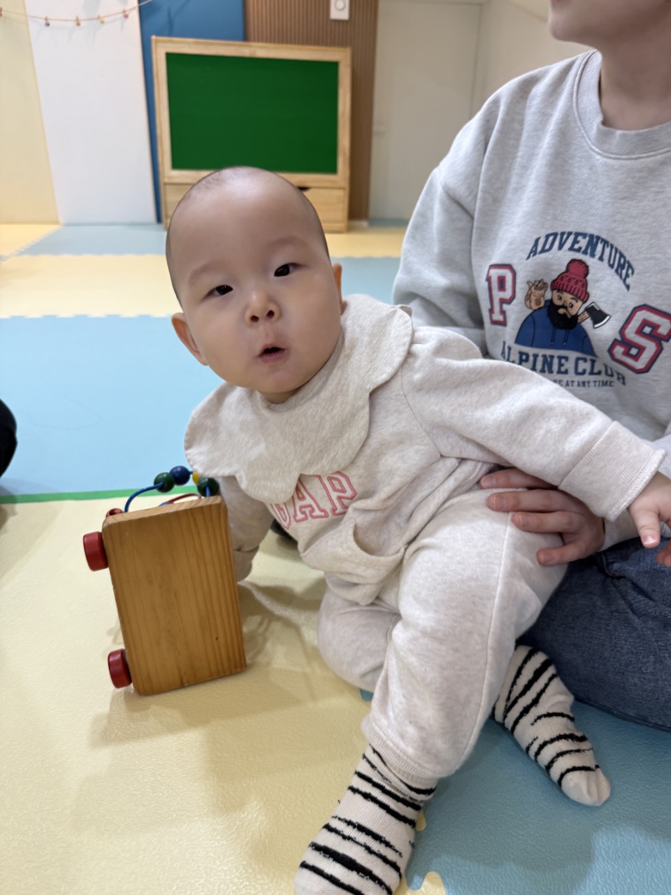 2025년 부산중앙교회 영아부_사진_20250317_60.jpg : 3월16일 주일 영아부 예배