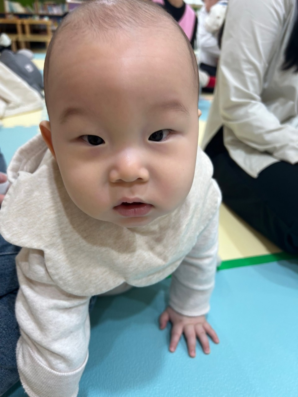 2025년 부산중앙교회 영아부_사진_20250317_80.jpg : 3월16일 주일 영아부 예배