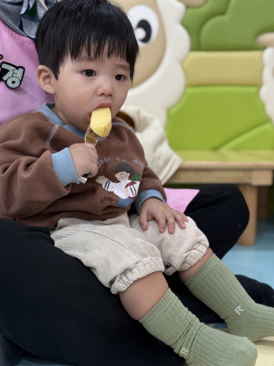 2025년 부산중앙교회 영아부_사진_20250317_49.jpg : 3월16일 주일 영아부 예배