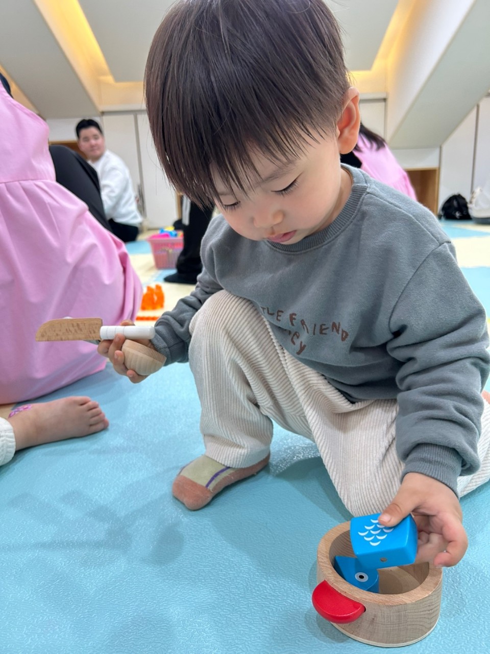 2025년 부산중앙교회 영아부_사진_20250317_79.jpg : 3월16일 주일 영아부 예배