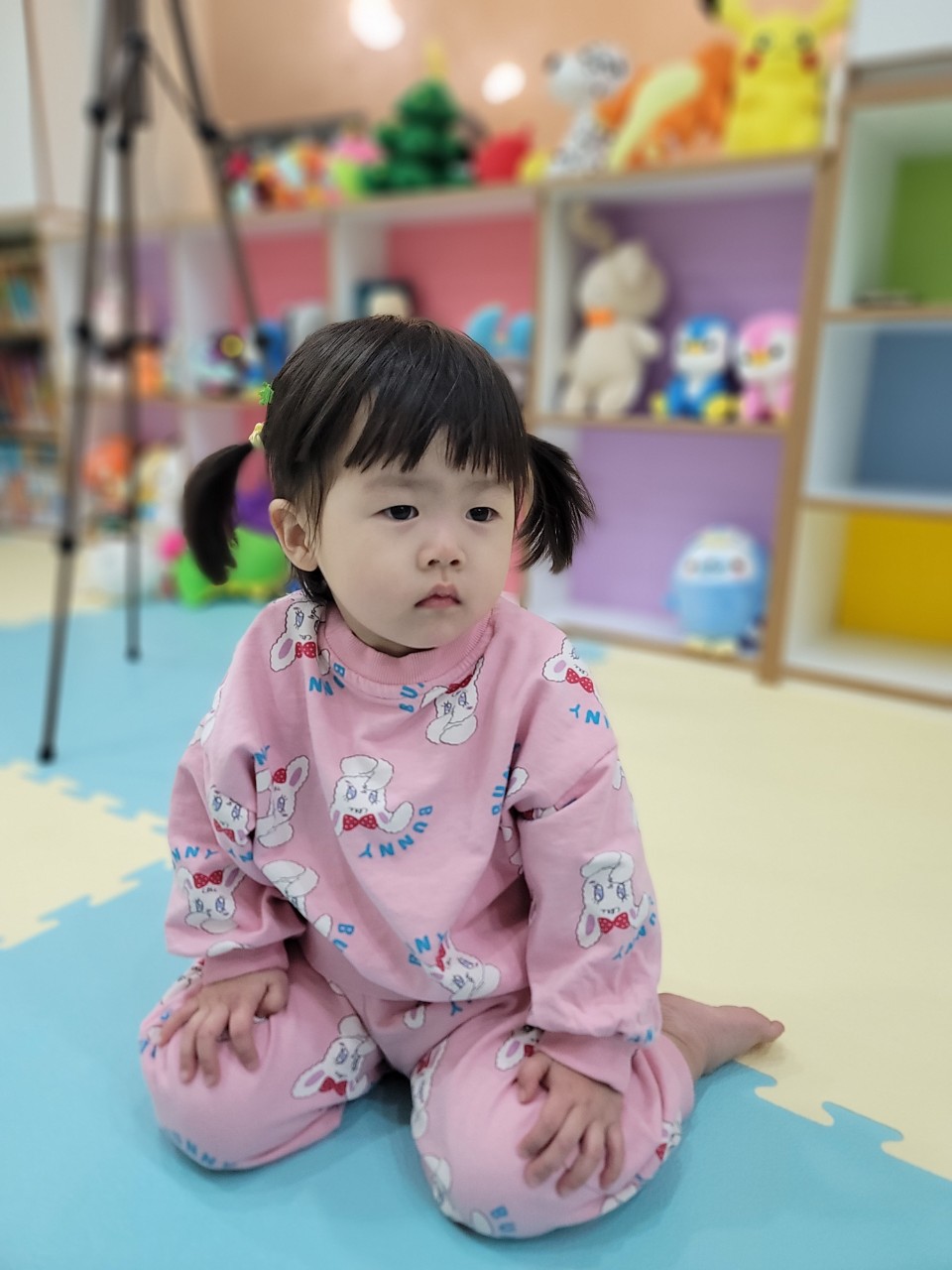 2025년 부산중앙교회 영아부_사진_20250317_8.jpg : 3월16일 주일 영아부 예배