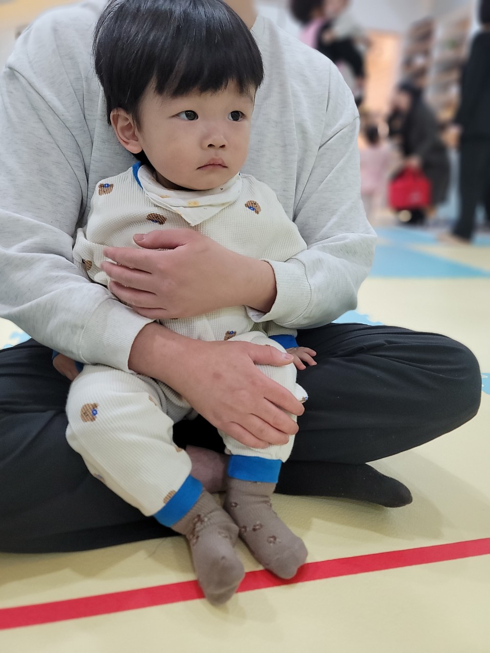 2025년 부산중앙교회 영아부_사진_20250317_7.jpg : 3월16일 주일 영아부 예배