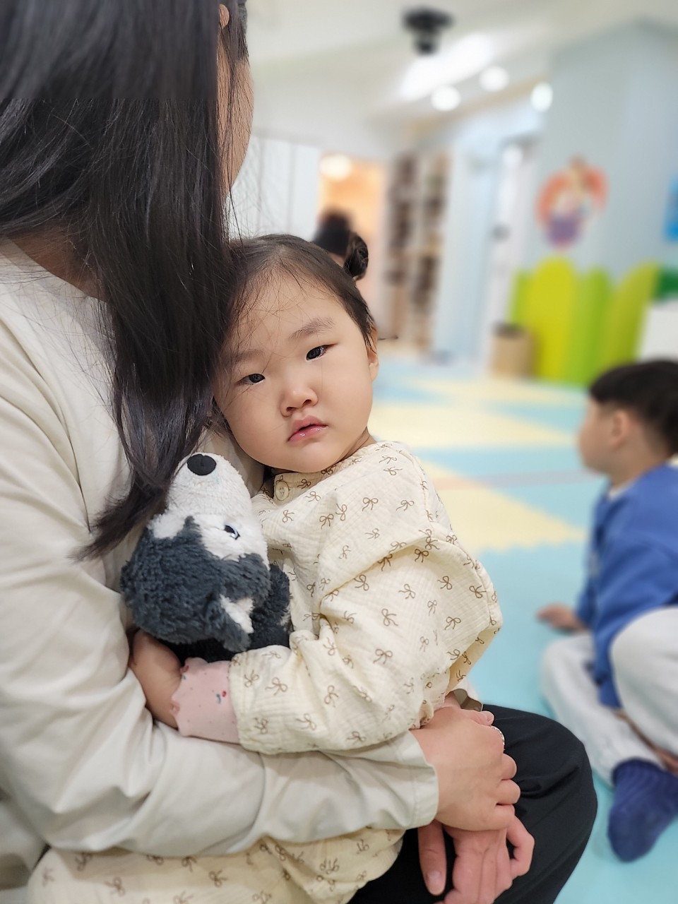 2025년 부산중앙교회 영아부_사진_20250317_4.jpg : 3월16일 주일 영아부 예배