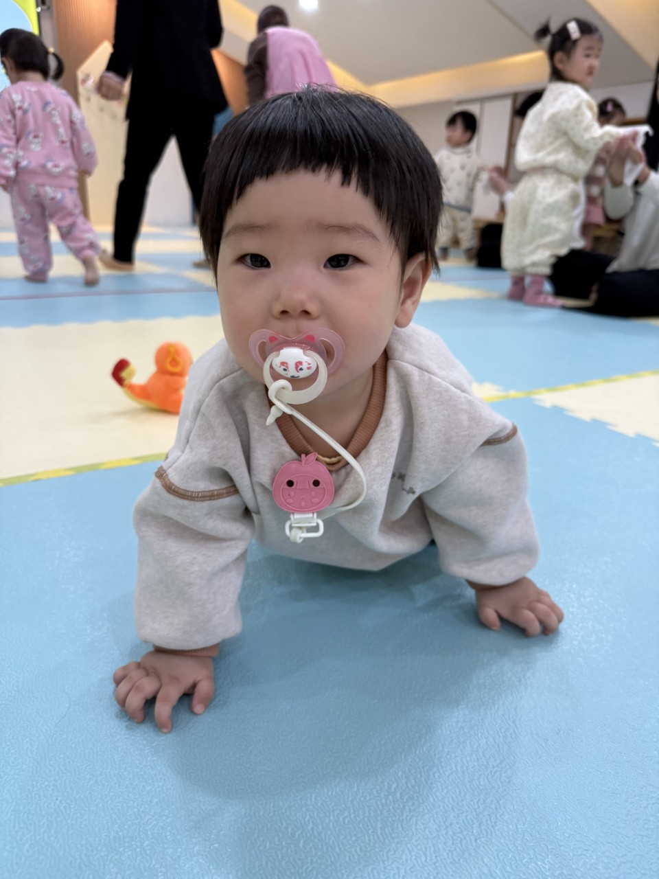 2025년 부산중앙교회 영아부_사진_20250317_35.jpg : 3월16일 주일 영아부 예배