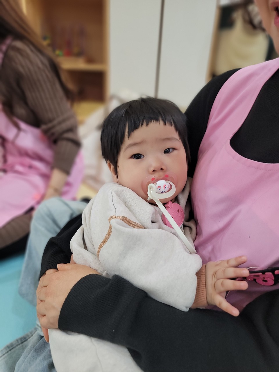2025년 부산중앙교회 영아부_사진_20250317_21.jpg : 3월16일 주일 영아부 예배