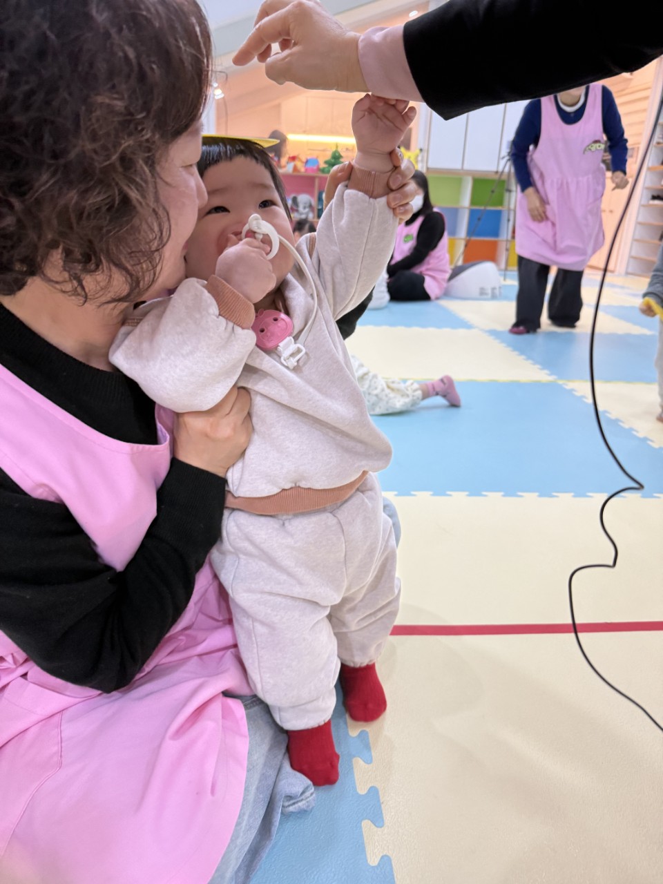 2025년 부산중앙교회 영아부_사진_20250317_41.jpg : 3월16일 주일 영아부 예배