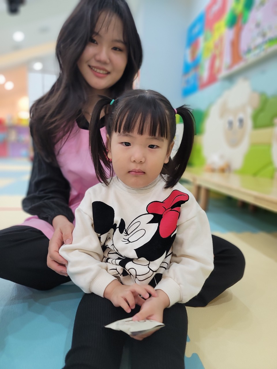 2025년 부산중앙교회 영아부_사진_20250317_1.jpg : 3월16일 주일 영아부 예배