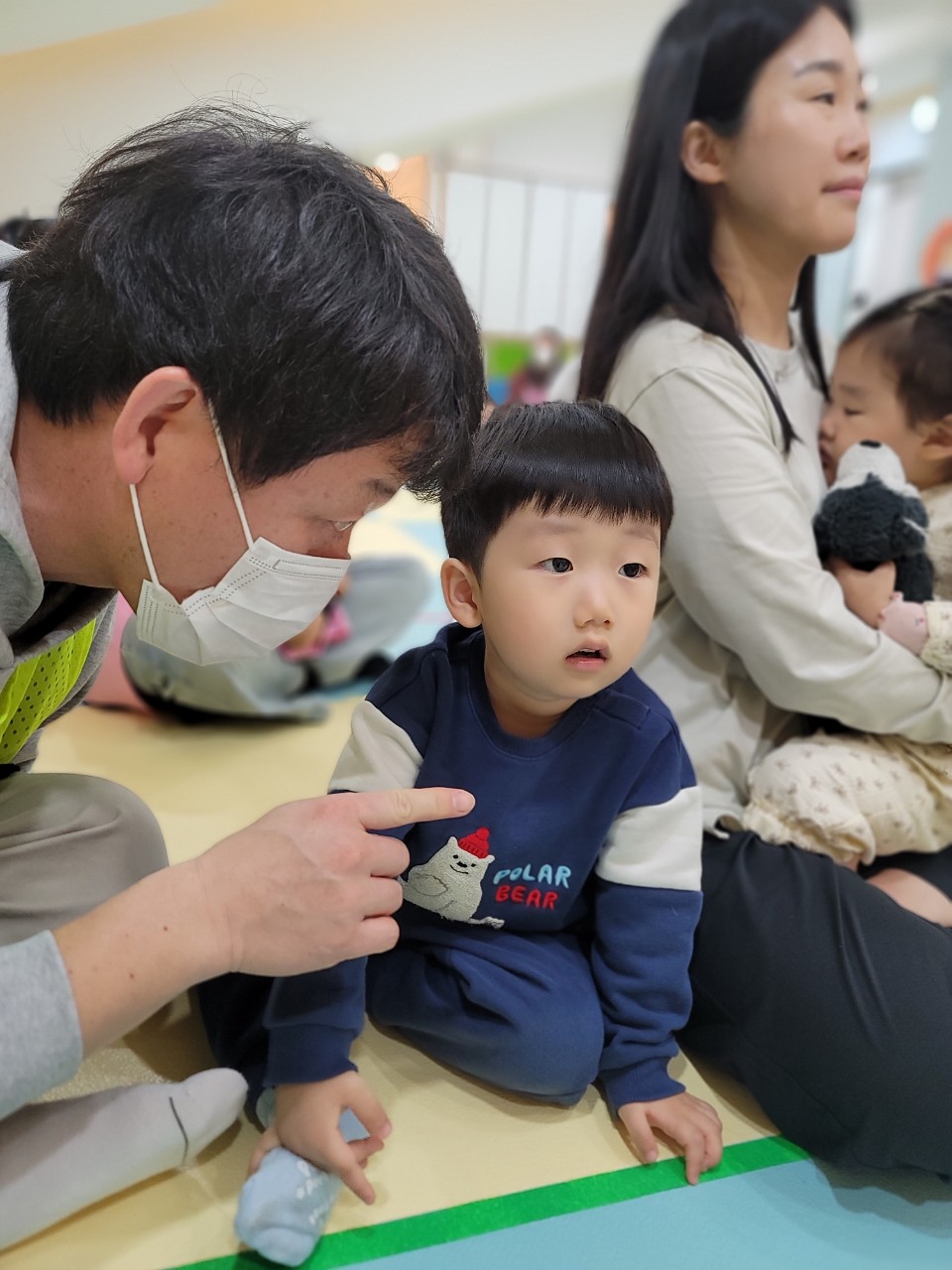 2025년 부산중앙교회 영아부_사진_20250317_3.jpg : 3월16일 주일 영아부 예배