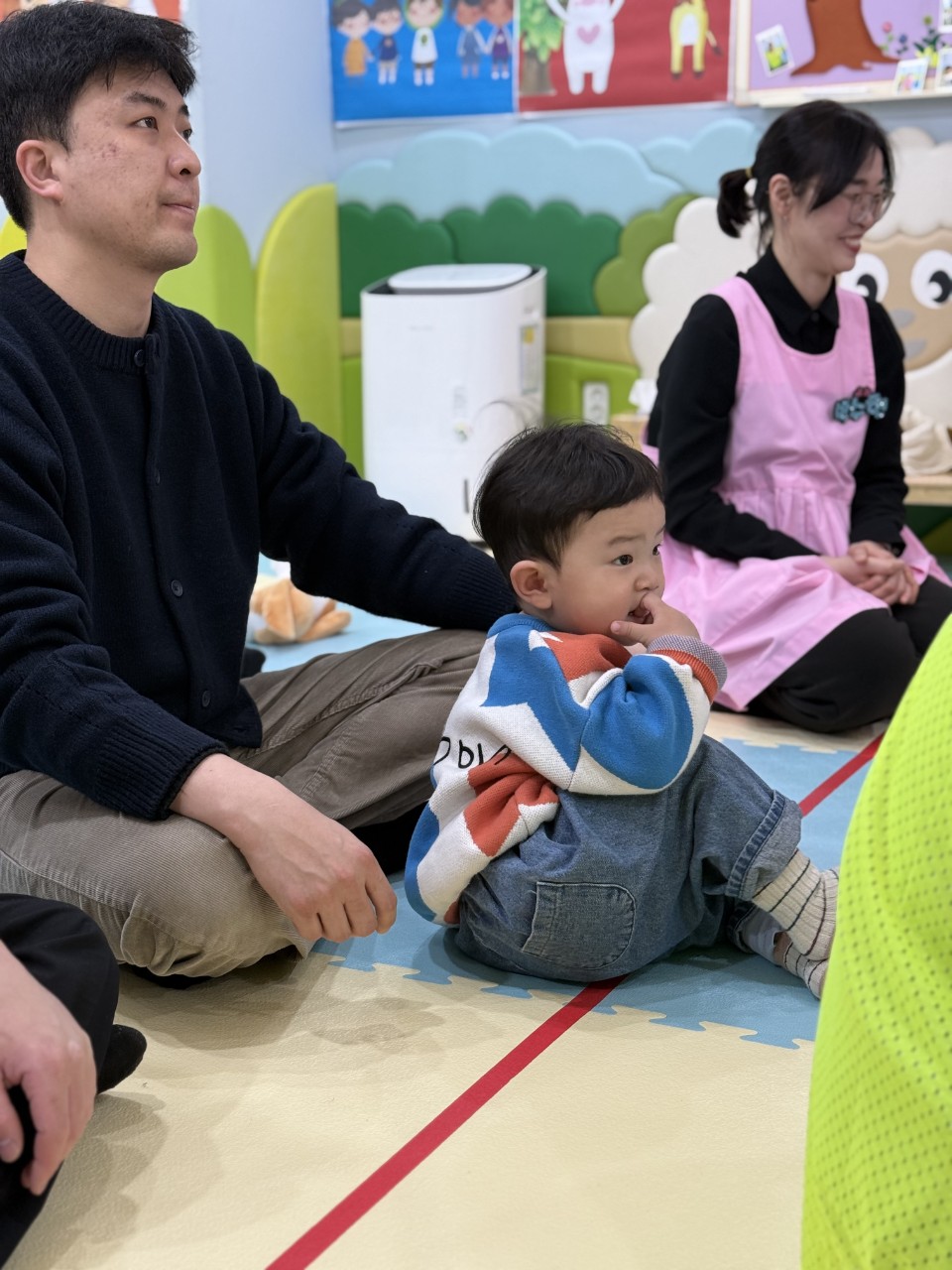 2025년 부산중앙교회 영아부_사진_20250317_59.jpg : 3월16일 주일 영아부 예배