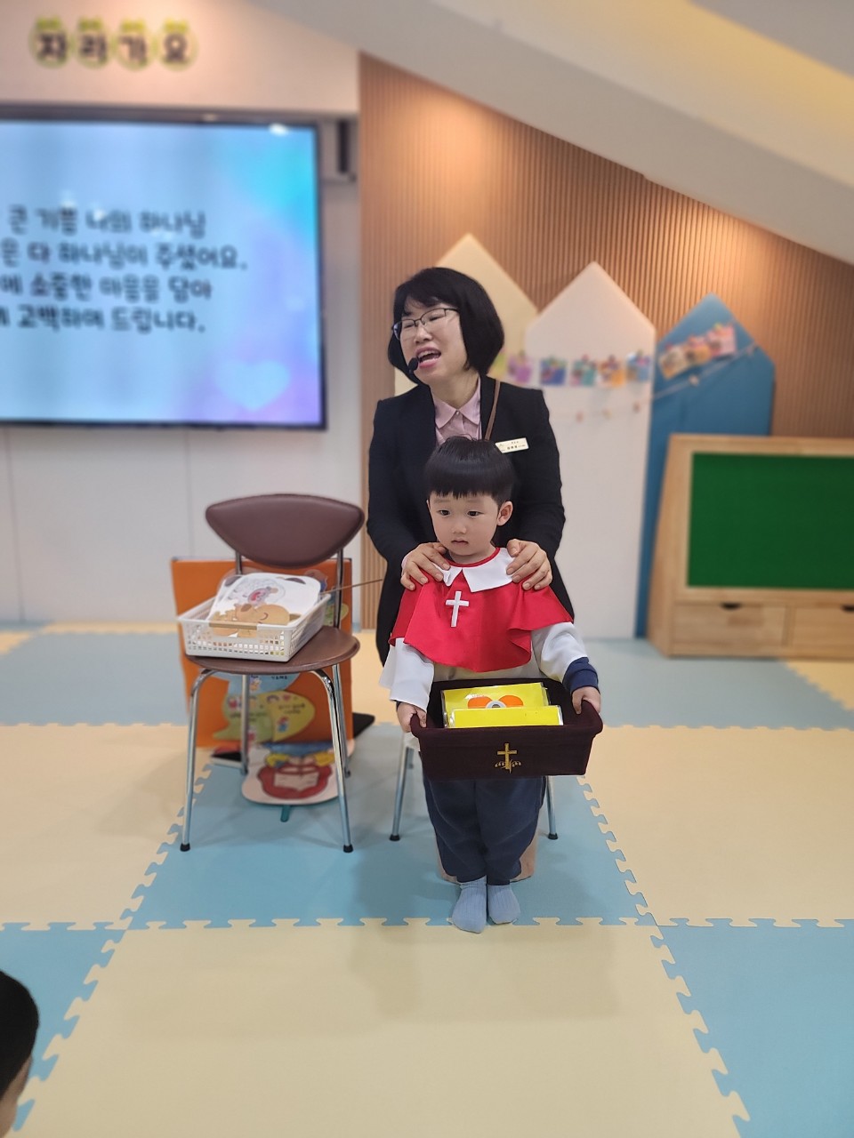 2025년 부산중앙교회 영아부_사진_20250317_26.jpg : 3월16일 주일 영아부 예배