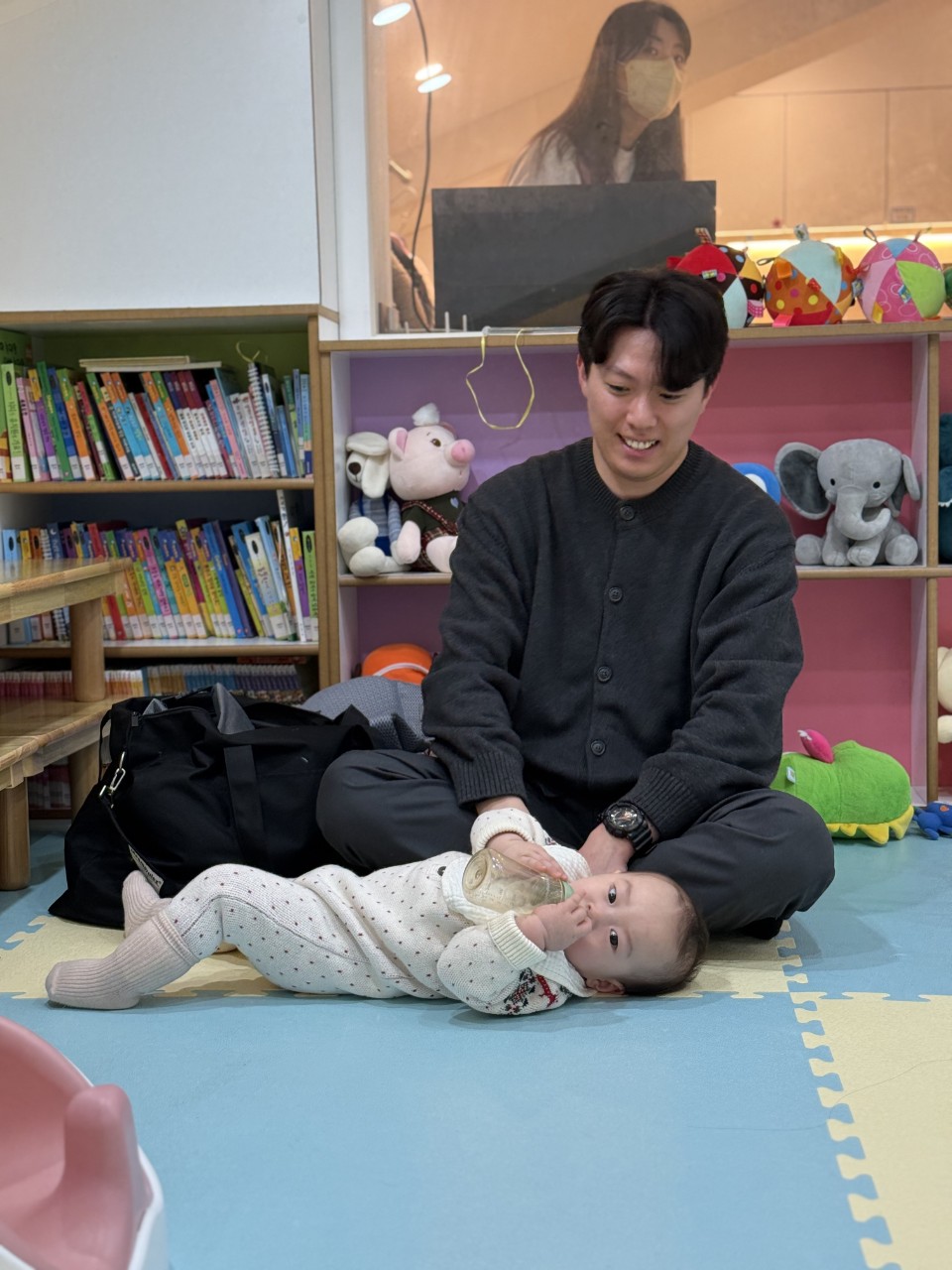 2025년 부산중앙교회 영아부_사진_20250317_69.jpg : 3월16일 주일 영아부 예배