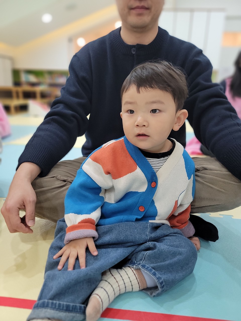 2025년 부산중앙교회 영아부_사진_20250317_20.jpg : 3월16일 주일 영아부 예배