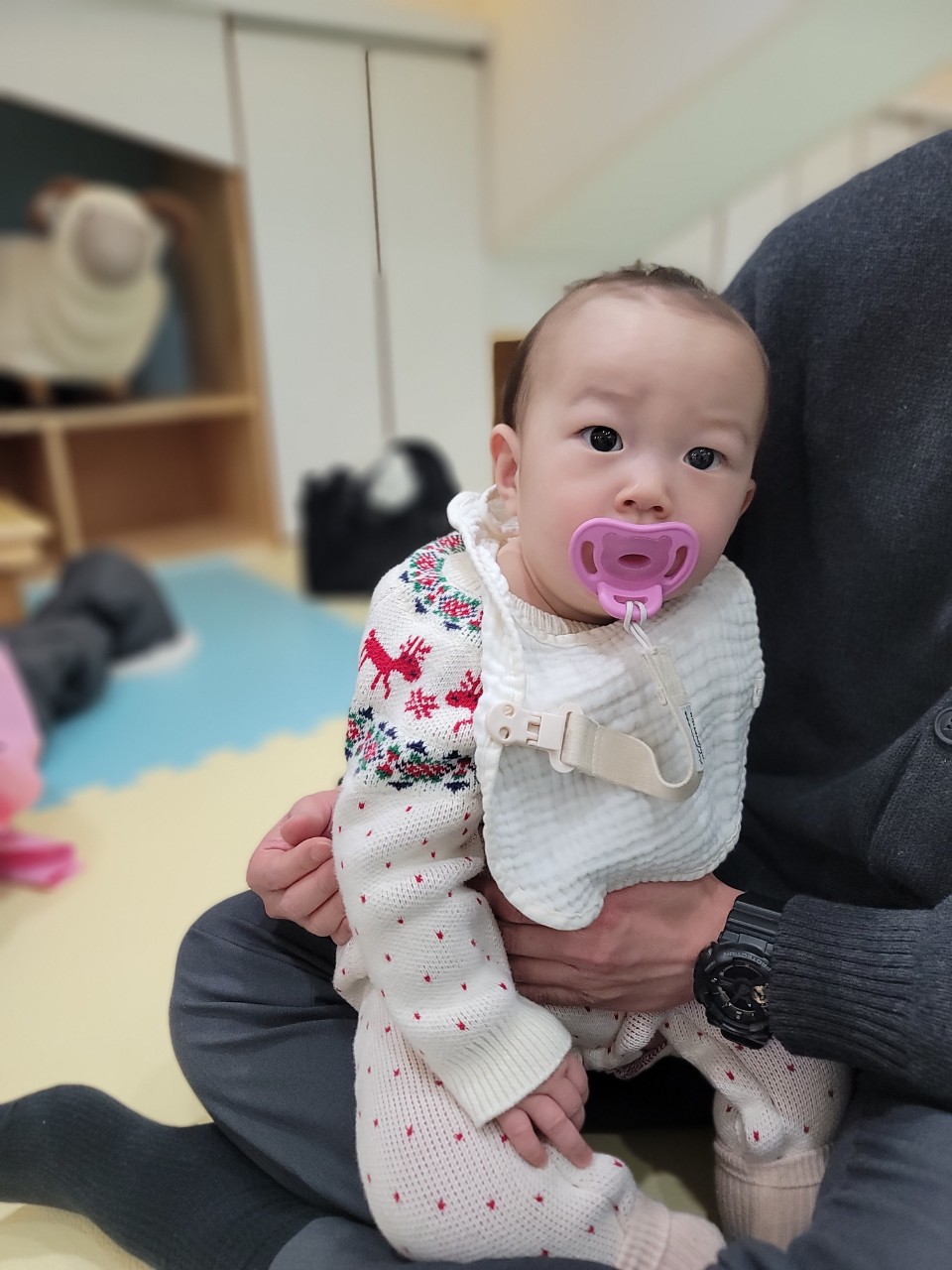 2025년 부산중앙교회 영아부_사진_20250317_9.jpg : 3월16일 주일 영아부 예배