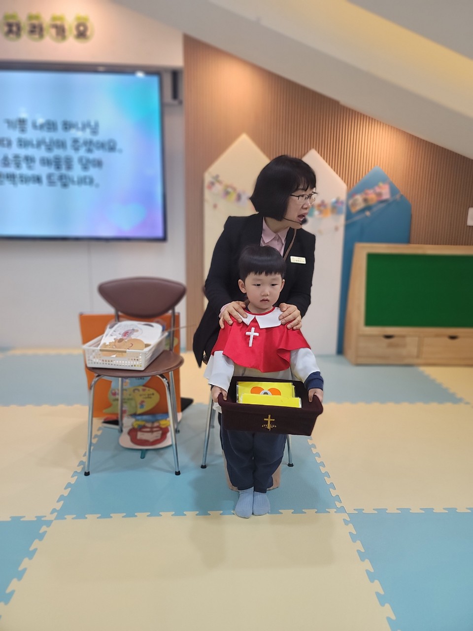 2025년 부산중앙교회 영아부_사진_20250317_27.jpg : 3월16일 주일 영아부 예배