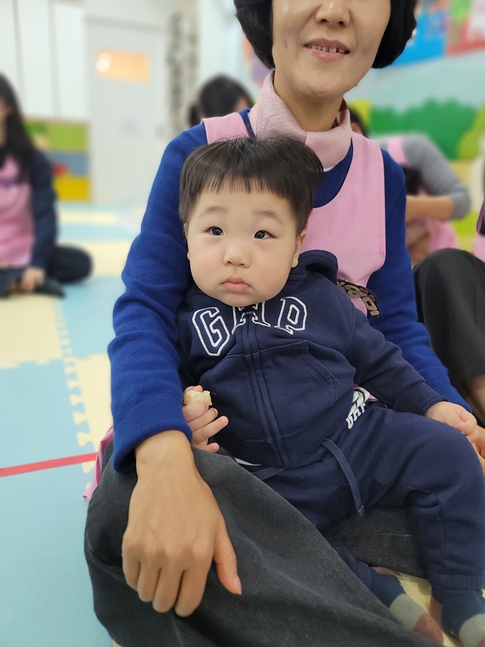 2025년 부산중앙교회 영아부_사진_20250317_19.jpg : 3월16일 주일 영아부 예배