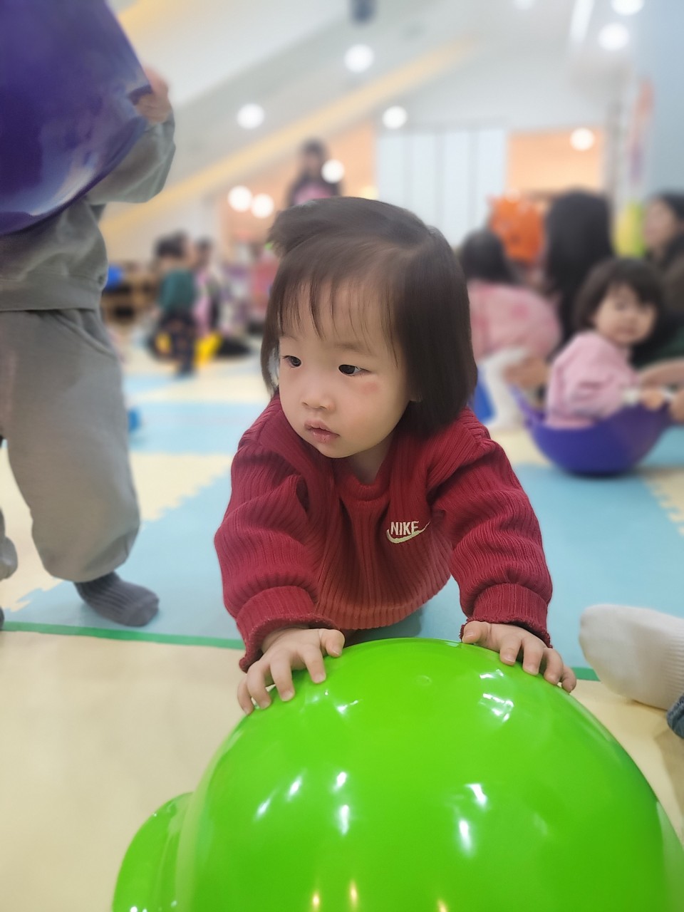 2025년 부산중앙교회 영아부_사진_20250209_61.jpg : 2월 9일 주일 영아부 예배