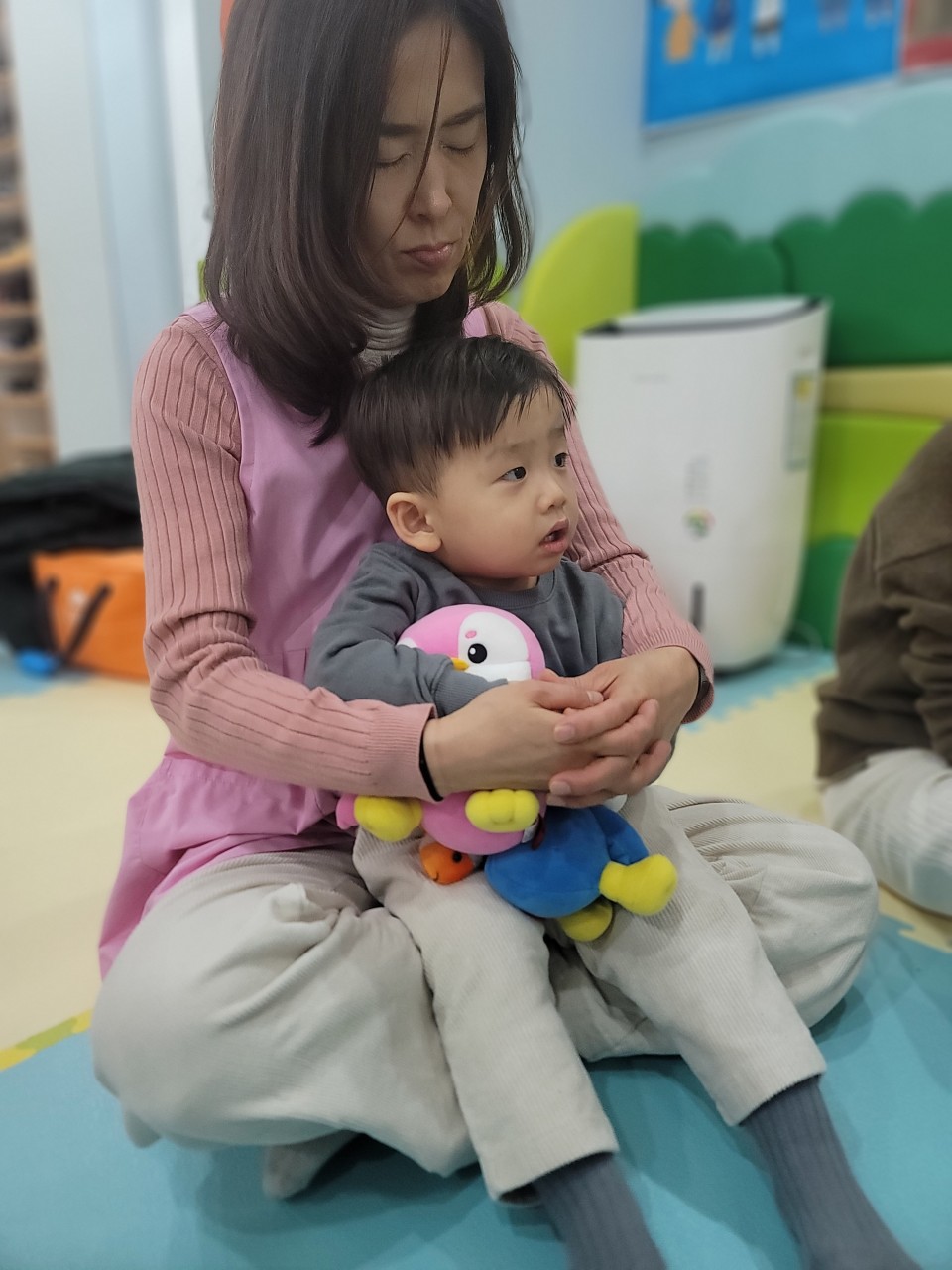 2025년 부산중앙교회 영아부_사진_20250209_92.jpg : 2월 9일 주일 영아부 예배