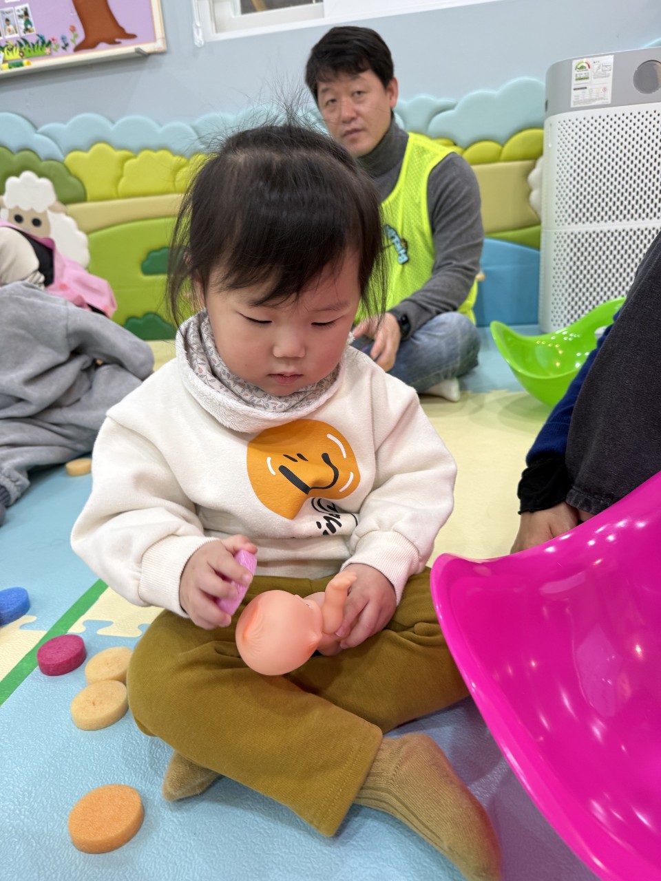 2025년 부산중앙교회 영아부_사진_20250209_43.jpg : 2월 9일 주일 영아부 예배