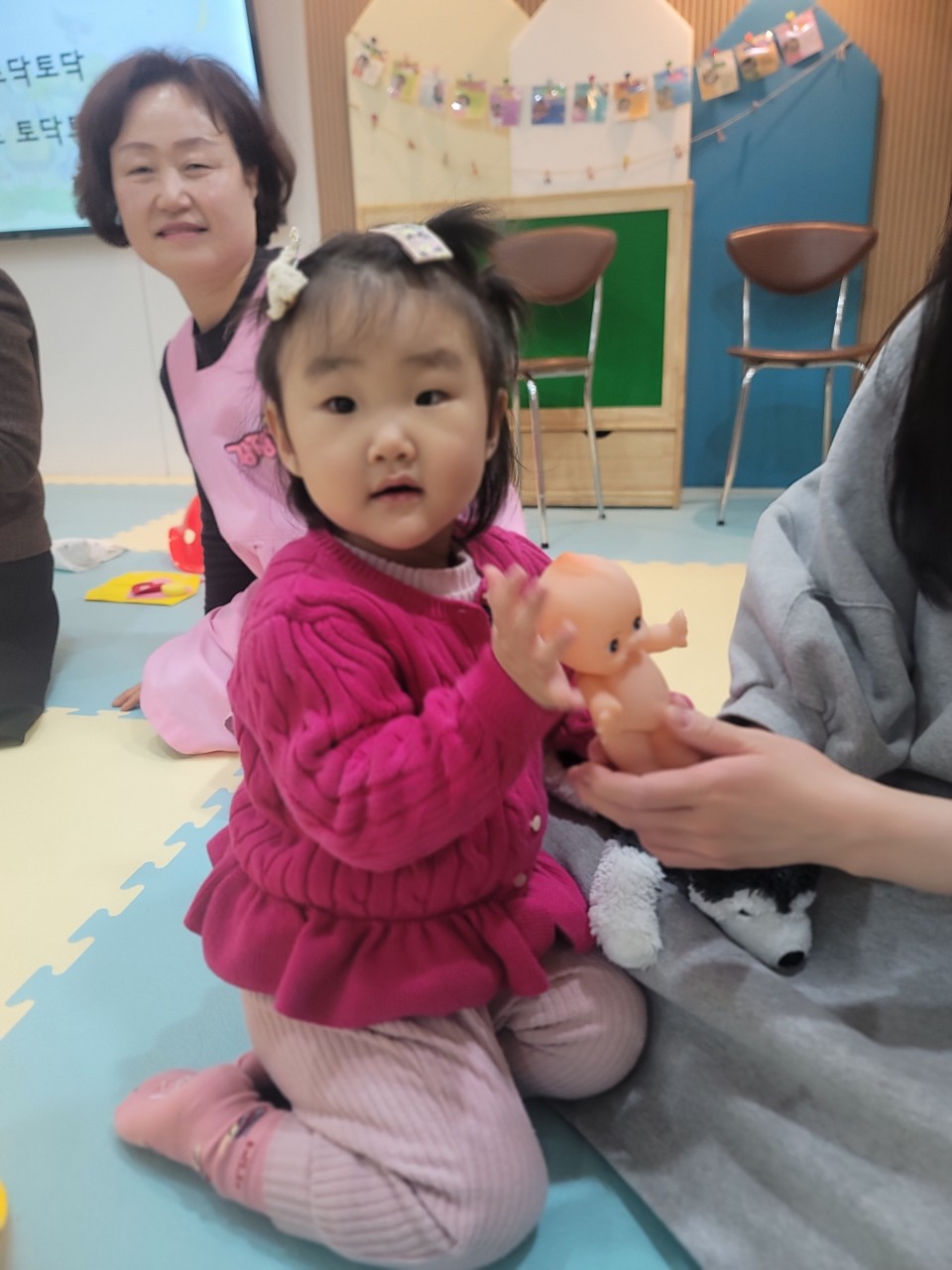 2025년 부산중앙교회 영아부_사진_20250209_58.jpg : 2월 9일 주일 영아부 예배