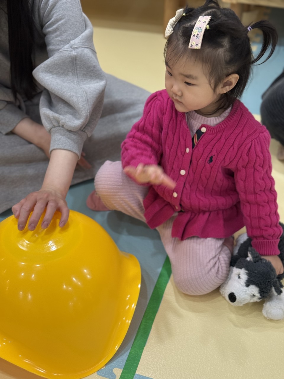 2025년 부산중앙교회 영아부_사진_20250209_44.jpg : 2월 9일 주일 영아부 예배